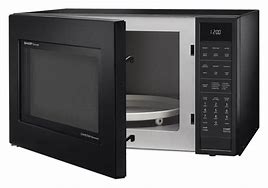Image result for Sharp Carousel Microwave Convection Oven Light Round Push Button