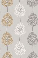 Image result for Grey and Gold Tree Wallpaper