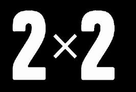 Image result for 2X2 Logo
