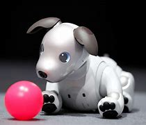 Image result for Pet Robot Aibo