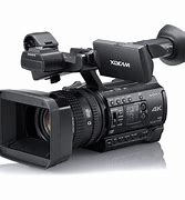 Image result for Sony Professional Video Camera 4K