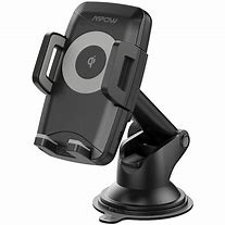 Image result for Cell Phone Car Mounts Holders with Wireless Charger