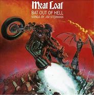 Image result for Bat Out of Hell Words