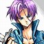 Image result for Dragon Ball Z Blue Hair Drawing