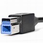 Image result for How Is the USB B Cable