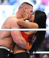 Image result for John Cena with Nikki Bella
