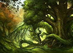 Image result for Green Dragon Art