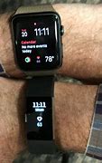 Image result for Apple Watch Vs. Fitbit Ionic