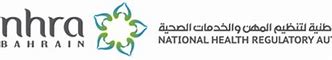 Image result for NHRA Bahrain Logo