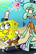 Image result for Squidward with Friends Meme