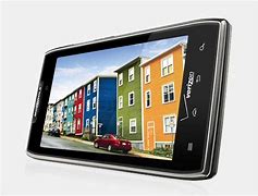 Image result for Droid RAZR Red