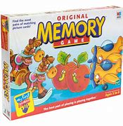 Image result for Playskool Games Memory Game Hasbro