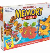 Image result for Hasbro Memory Game