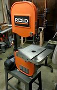 Image result for RIDGID Band Saw Tires