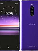 Image result for Sony Xperia 1.Mark 54