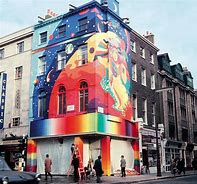 Image result for Apple Boutique Mural