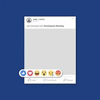 Image result for Blank Editable Facebook Post Template