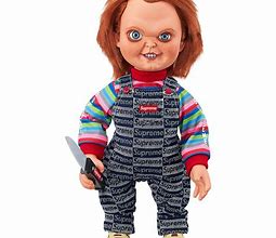 Image result for Black Chucky Doll