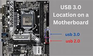 Image result for Motherboard USB Port