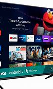 Image result for Hisense Android TV 50 Inch