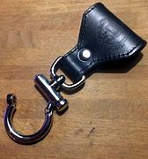 Image result for Leather Belt Hook Cane