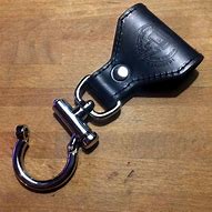Image result for Leather Belt Hook Cane
