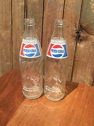 Image result for Pepsi Glass Bottle