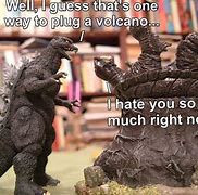 Image result for Godzilla Won Memes