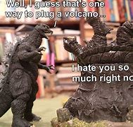 Image result for Godzilla Dank Memes