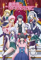 Image result for In Another World with My Smartphone English