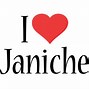 Image result for janiche