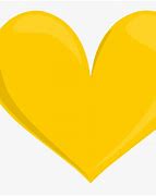 Image result for Yellow Heart Aesthetic