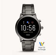 Image result for Fossil Gen 6 Smartwatch Touch Screen