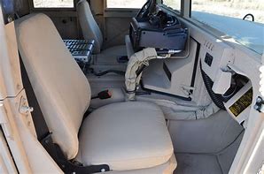 Image result for Humvee Interior