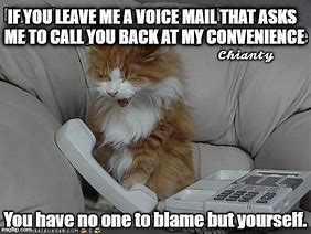 Image result for Voicemail 500 X 500 Meme