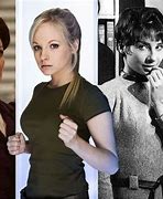 Image result for Dr Who Female Cast