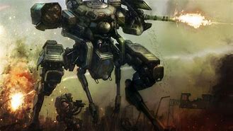 Image result for Future War Robots
