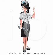 Image result for School Security Officer Cartoon