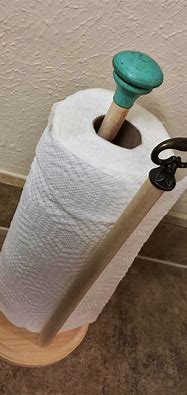 Image result for DIY Paper Towel Holder for Wedding