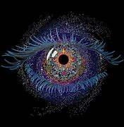 Image result for Cosmic Eye Art