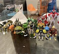 Image result for Ben 10 Spitter Toy