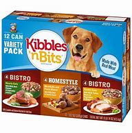 Image result for Kibbles and Bits Dog Food