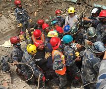 Image result for Earthquake Rescue Crew