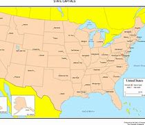 Image result for United States Colored Map Printable