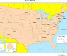 Image result for United States Map. Flag Colored