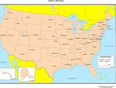 Image result for All US States Map