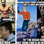Image result for Justice League Table Meme