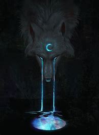 Image result for Galaxy Wolf Art