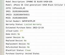 Image result for 64GB iPhone SE 2nd Gen