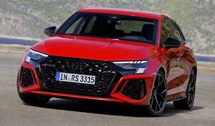Image result for Audi RS3 Red
